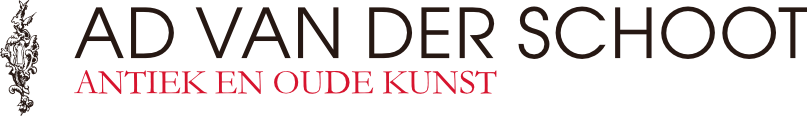 Logo Ad van der Schoot - Antiek en Oude kunst